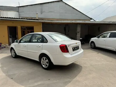 Chevrolet Lacetti 2023 года за 7 300 000 тг. в Шымкент – фото 2