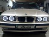 BMW 520 1990 годаүшін1 900 000 тг. в Усть-Каменогорск – фото 2