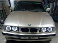 BMW 520 1990 годаүшін1 800 000 тг. в Усть-Каменогорск