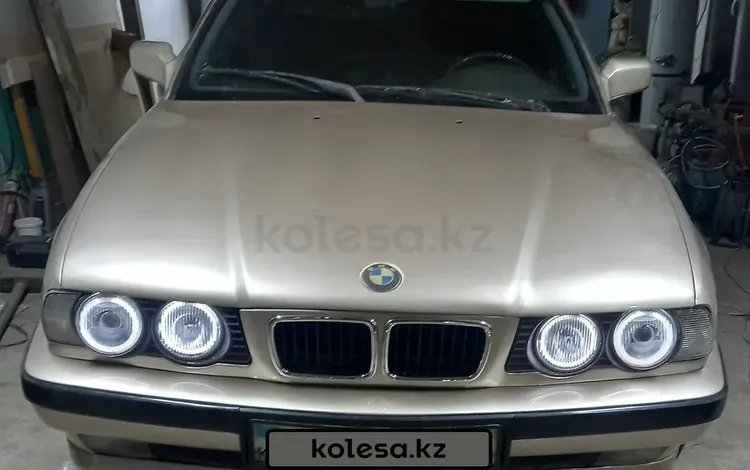 BMW 520 1990 года за 1 800 000 тг. в Усть-Каменогорск