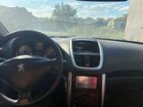 Peugeot 207 2006 года за 1 000 000 тг. в Караганда – фото 2