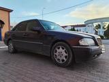 Mercedes-Benz C 180 1994 года за 1 500 000 тг. в Караганда – фото 5