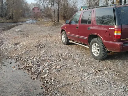 Chevrolet Blazer 1997 года за 800 000 тг. в Шамалган – фото 6