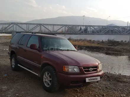 Chevrolet Blazer 1997 года за 800 000 тг. в Шамалган – фото 8