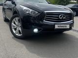 Infiniti QX70 2014 года за 13 100 000 тг. в Алматы