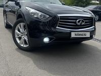 Infiniti QX70 2014 годаүшін13 100 000 тг. в Алматы