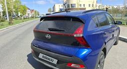 Hyundai Bayon 2023 годаүшін7 500 000 тг. в Костанай – фото 2
