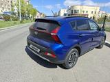 Hyundai Bayon 2023 годаүшін7 500 000 тг. в Костанай – фото 3