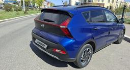 Hyundai Bayon 2023 годаүшін7 500 000 тг. в Костанай – фото 3