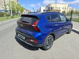 Hyundai Bayon 2023 годаүшін7 500 000 тг. в Костанай – фото 4