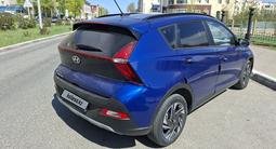Hyundai Bayon 2023 годаүшін7 500 000 тг. в Костанай – фото 4
