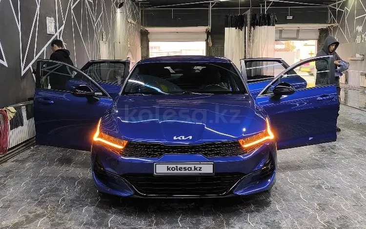 Kia K5 2022 годаүшін13 000 000 тг. в Актау