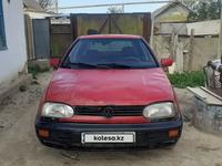 Volkswagen Golf 1993 годаүшін550 000 тг. в Тараз