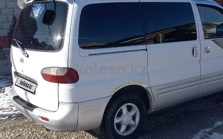 Hyundai Starex 2002 года за 3 100 000 тг. в Туркестан