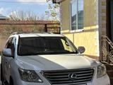 Lexus LX 570 2011 года за 21 500 000 тг. в Сарыагаш – фото 2