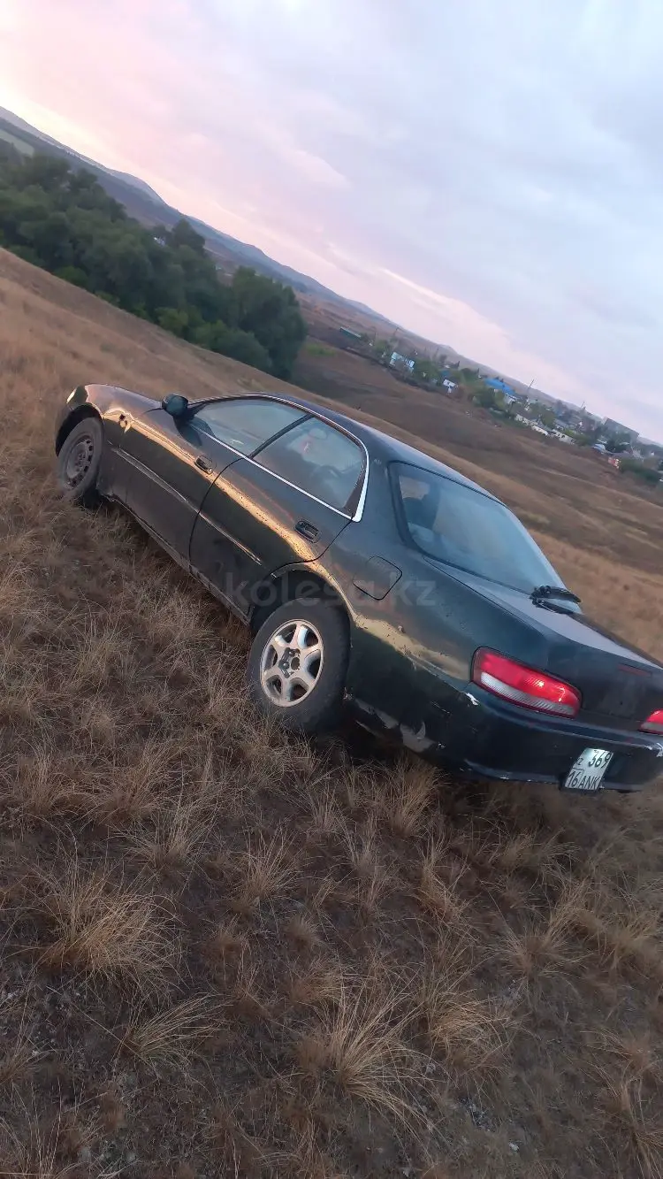 Toyota Corona EXiV, 1998