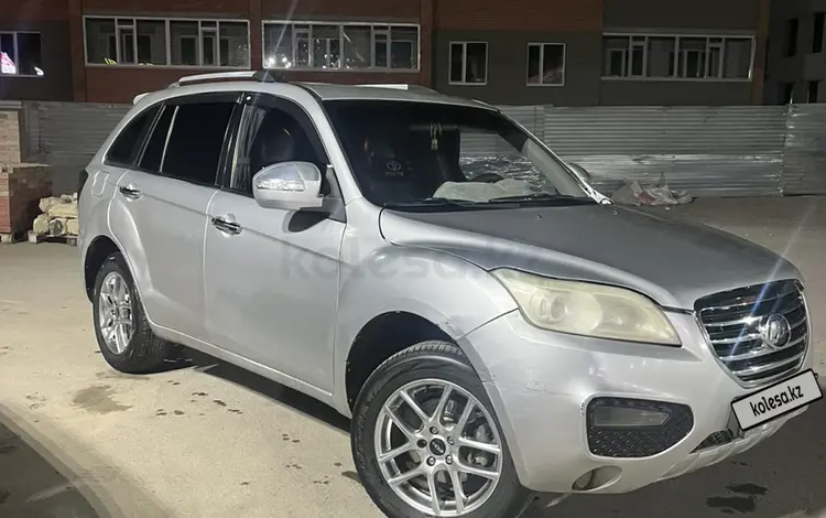 Lifan X60 2015 года за 1 450 000 тг. в Актобе