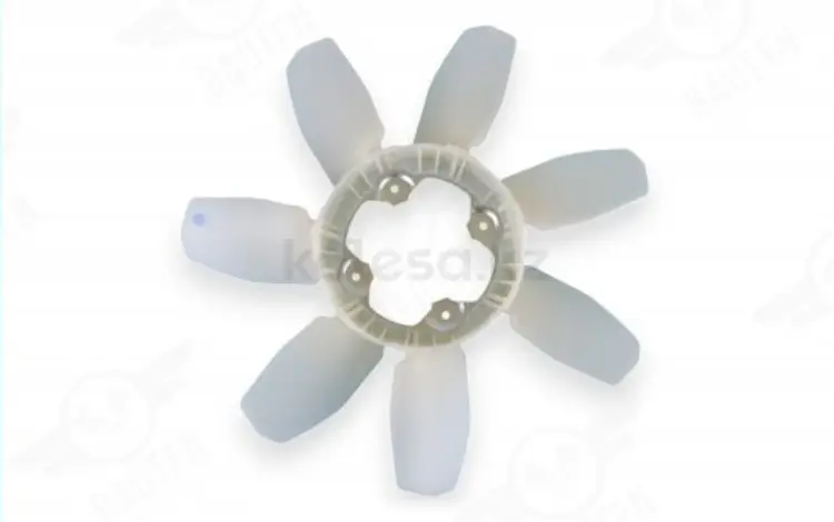 Крыльчатка вентилятора TOYOTA LAND CRUISER PRADO 4.0 за 20 000 тг. в Алматы