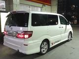 Toyota Alphard 2008 года за 7 000 000 тг. в Шымкент