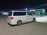 Toyota Alphard 2008 года за 7 000 000 тг. в Шымкент – фото 3