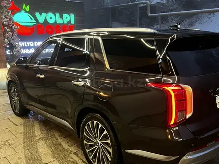 Hyundai Palisade 2023 года за 27 000 000 тг. в Алматы – фото 7