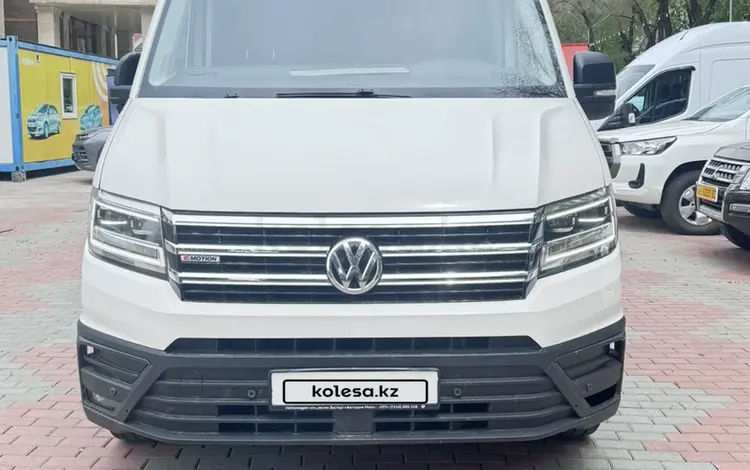 Volkswagen Crafter 2019 годаүшін15 188 000 тг. в Алматы