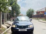 Hyundai Elantra 2002 года за 2 200 000 тг. в Алматы