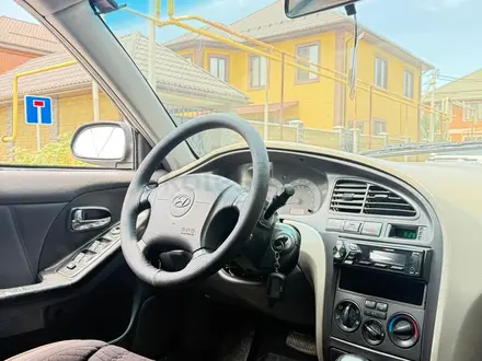 Hyundai Elantra 2002 года за 2 200 000 тг. в Алматы – фото 7