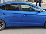 Hyundai Elantra 2016 года за 6 000 000 тг. в Атырау – фото 2