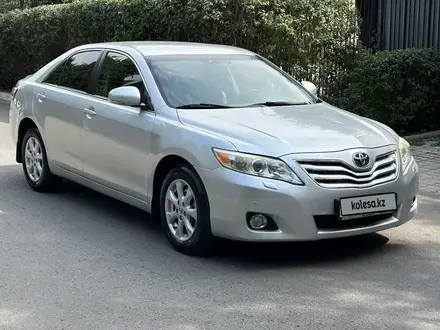 Toyota Camry 2010 года за 7 700 000 тг. в Алматы – фото 4