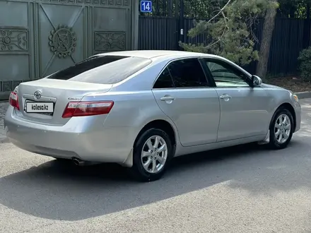 Toyota Camry 2010 года за 7 700 000 тг. в Алматы – фото 7