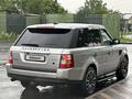 Land Rover Range Rover Sport 2006 года за 8 500 000 тг. в Алматы – фото 4