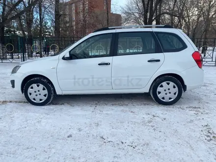 ВАЗ (Lada) Kalina 2194 2017 года за 3 300 000 тг. в Костанай – фото 7