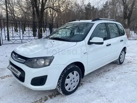 ВАЗ (Lada) Kalina 2194 2017 года за 3 300 000 тг. в Костанай – фото 8