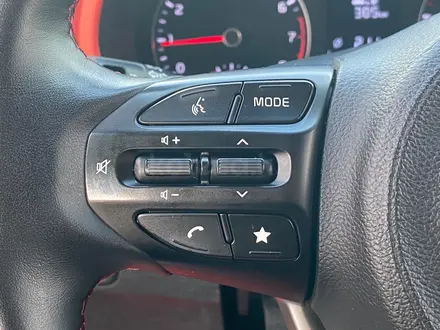 Kia Rio 2021 года за 6 790 000 тг. в Алматы – фото 20