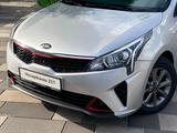Kia Rio 2021 годаүшін6 790 000 тг. в Алматы – фото 2