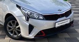 Kia Rio 2021 года за 6 790 000 тг. в Алматы – фото 5