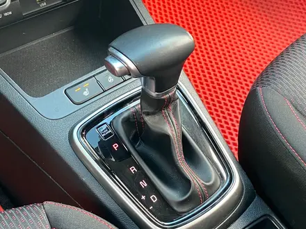 Kia Rio 2021 года за 6 790 000 тг. в Алматы – фото 22