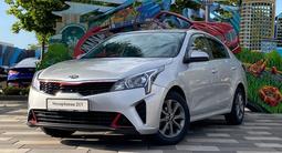 Kia Rio 2021 года за 6 790 000 тг. в Алматы
