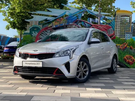 Kia Rio 2021 года за 6 790 000 тг. в Алматы