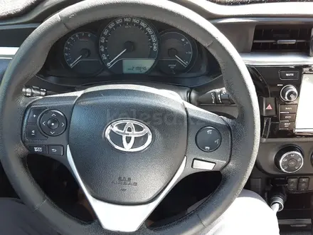 Toyota Corolla 2015 года за 6 500 000 тг. в Алматы – фото 11