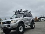 Toyota Land Cruiser Prado 2000 годаүшін5 200 000 тг. в Рудный – фото 2