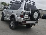 Toyota Land Cruiser Prado 2000 годаүшін5 200 000 тг. в Рудный – фото 4