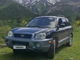 Hyundai Santa Fe 2003 года за 3 000 000 тг. в Шымкент – фото 2