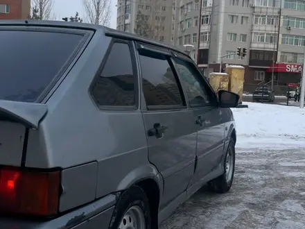 ВАЗ (Lada) 2114 2006 года за 1 200 000 тг. в Туркестан – фото 3