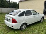 ВАЗ (Lada) Priora 2172 2013 годаүшін1 100 000 тг. в Риддер – фото 3