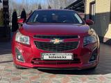 Chevrolet Cruze 2013 года за 5 300 000 тг. в Талдыкорган