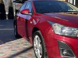 Chevrolet Cruze 2013 года за 5 300 000 тг. в Талдыкорган – фото 3