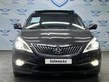 Hyundai Grandeur 2014 года за 10 200 000 тг. в Шымкент – фото 2