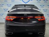 Hyundai Grandeur 2014 годаүшін10 200 000 тг. в Шымкент – фото 4
